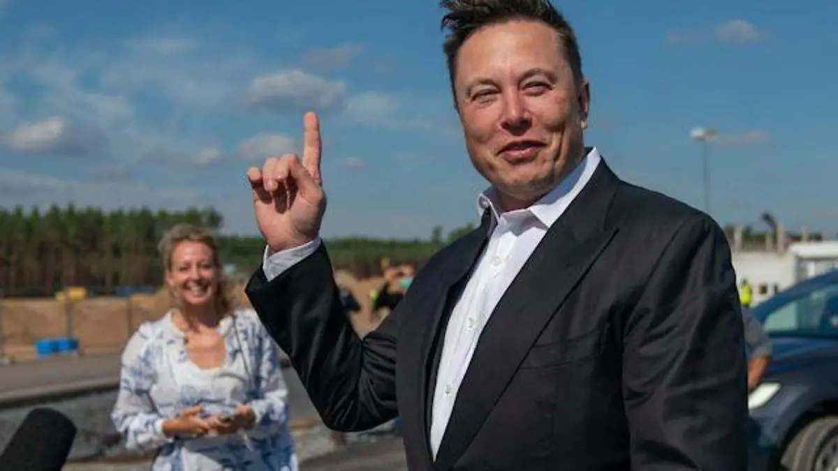 Elon Musk-EFE